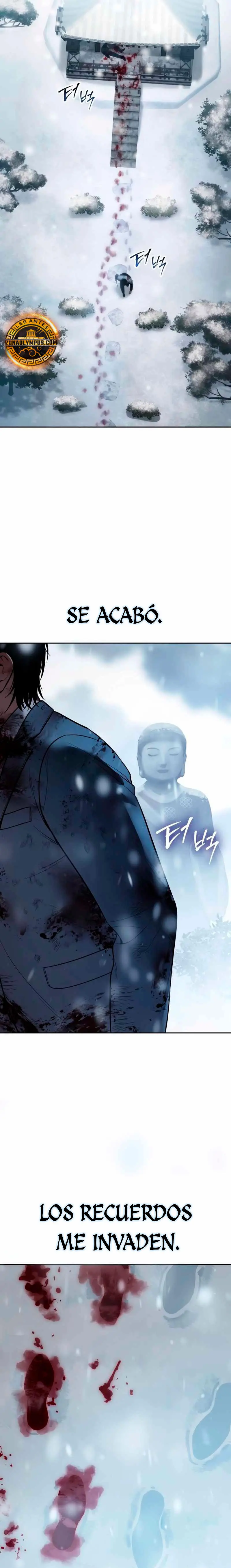 Los gemelos Baek  > Capitulo 148 > Page 321