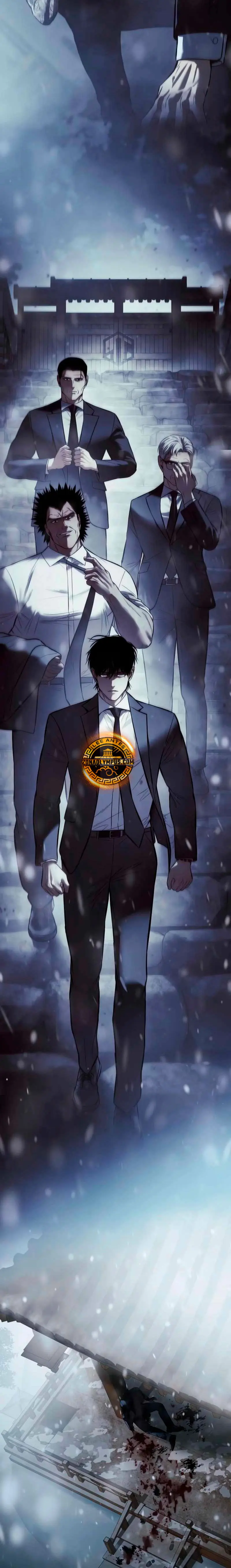 Los gemelos Baek  > Capitulo 148 > Page 361