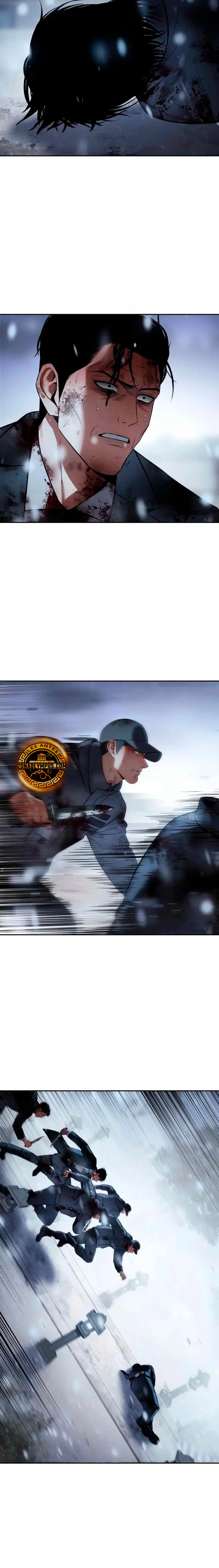 Los gemelos Baek  > Capitulo 148 > Page 391