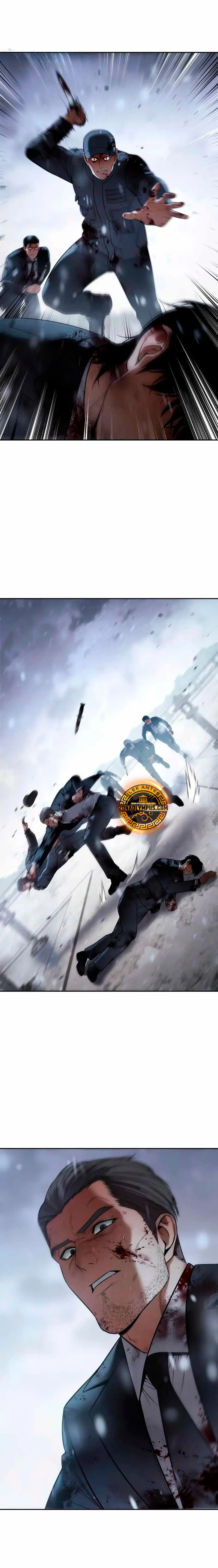 Los gemelos Baek  > Capitulo 148 > Page 401