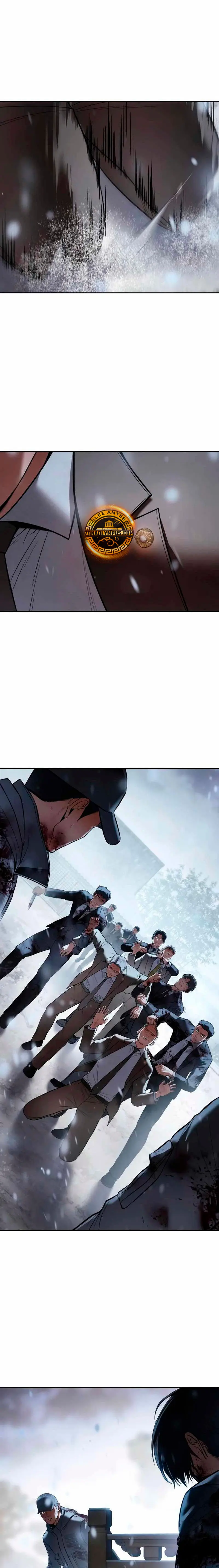 Los gemelos Baek  > Capitulo 148 > Page 411