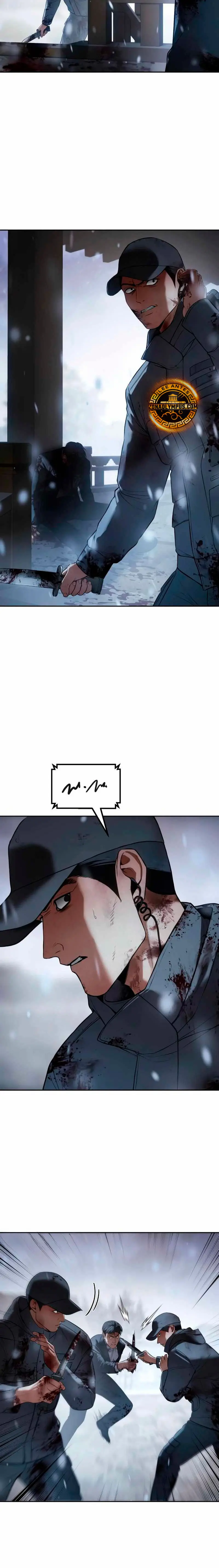 Los gemelos Baek  > Capitulo 148 > Page 421