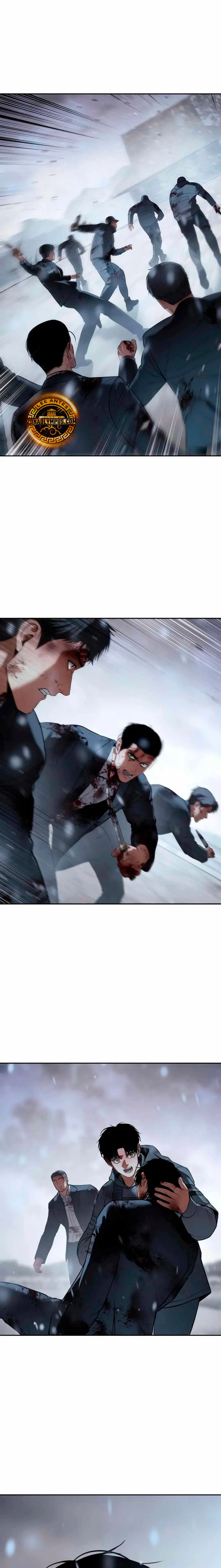 Los gemelos Baek  > Capitulo 148 > Page 431