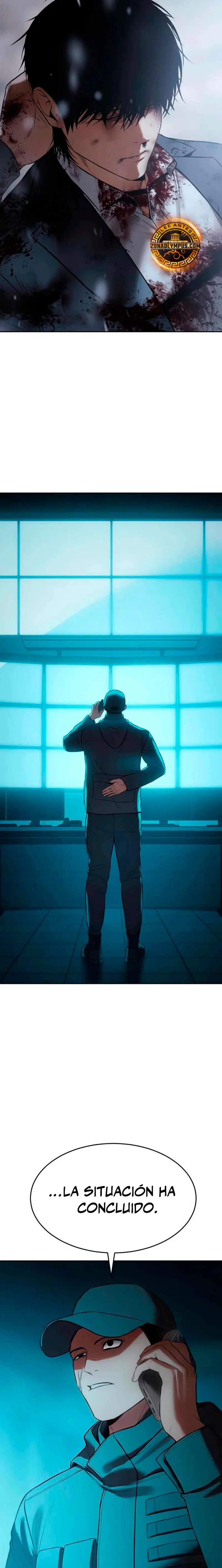 Los gemelos Baek  > Capitulo 148 > Page 441