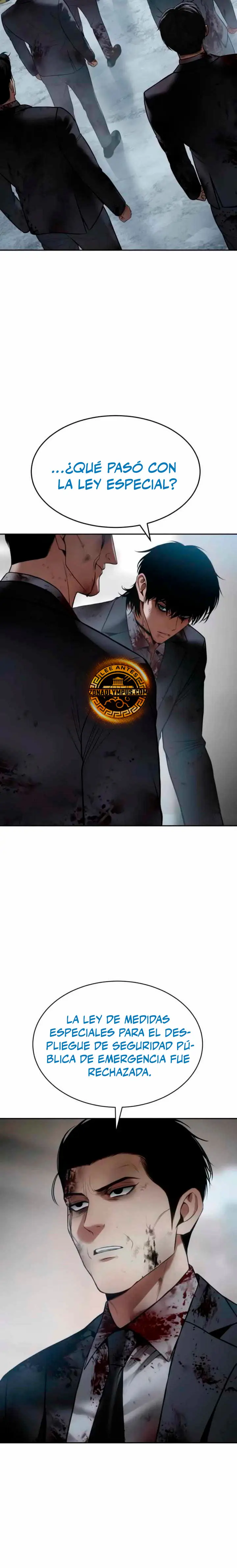 Los gemelos Baek  > Capitulo 149 > Page 31