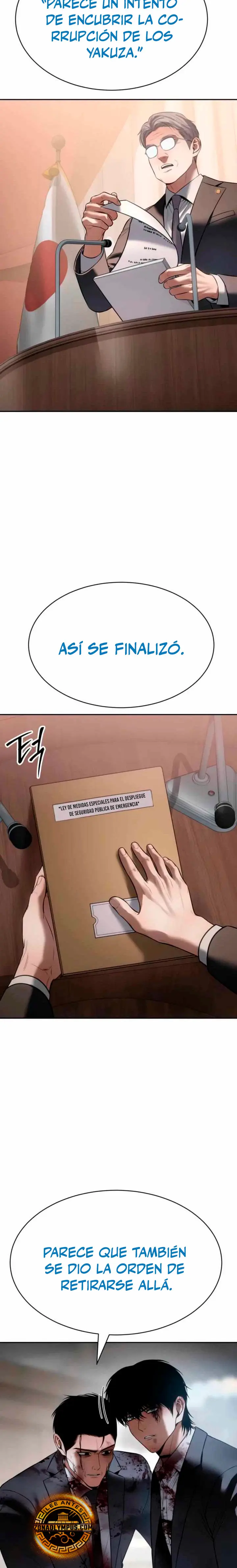 Los gemelos Baek  > Capitulo 149 > Page 51