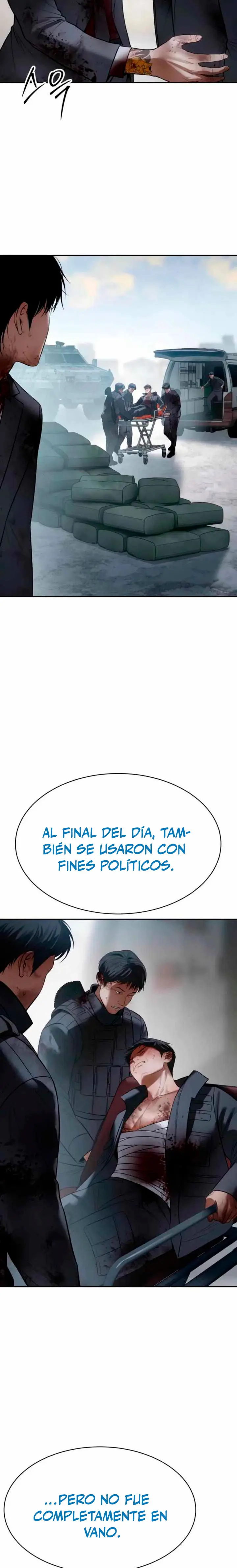 Los gemelos Baek  > Capitulo 149 > Page 61
