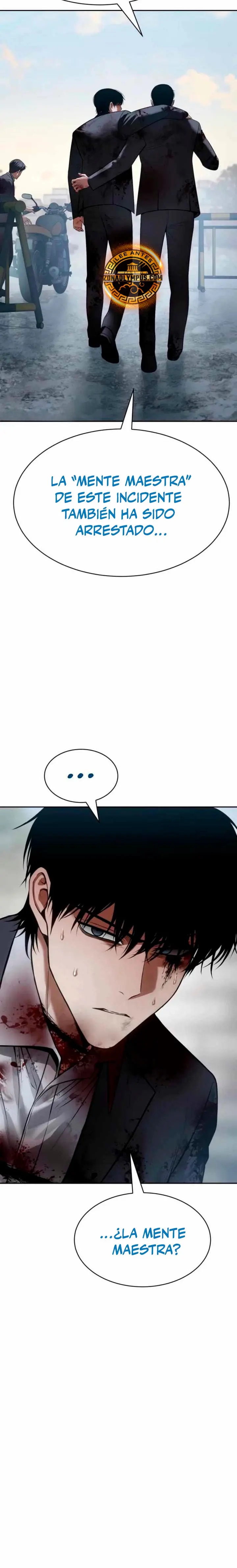 Los gemelos Baek  > Capitulo 149 > Page 71