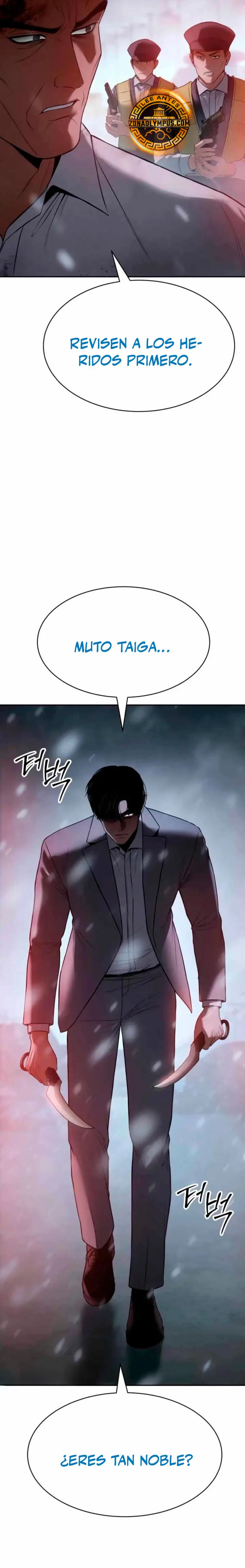 Los gemelos Baek  > Capitulo 149 > Page 91