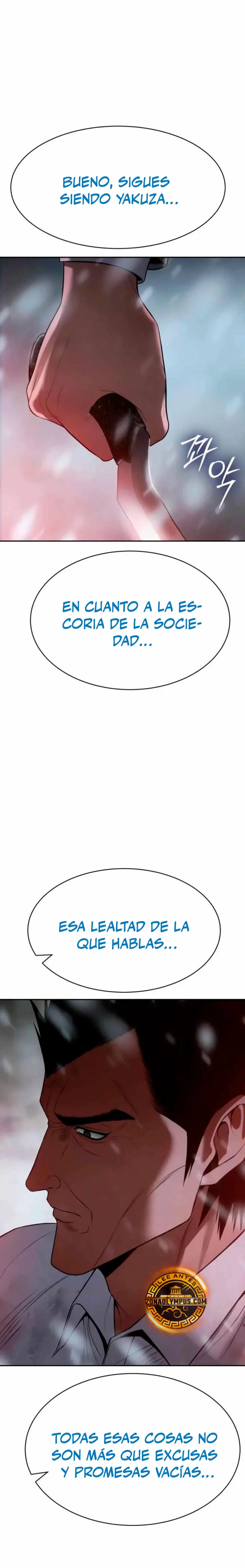 Los gemelos Baek  > Capitulo 149 > Page 101