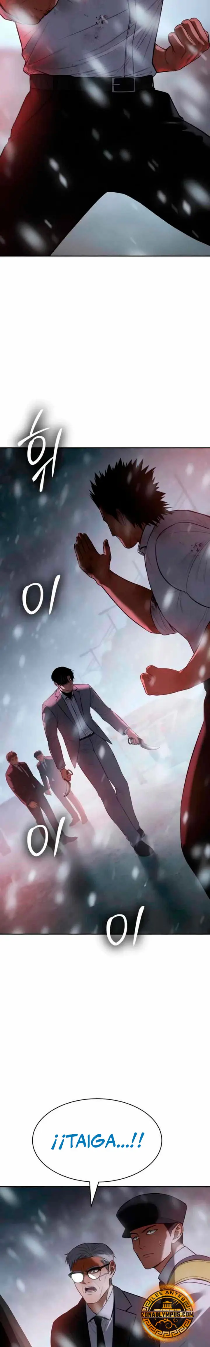 Los gemelos Baek  > Capitulo 149 > Page 131