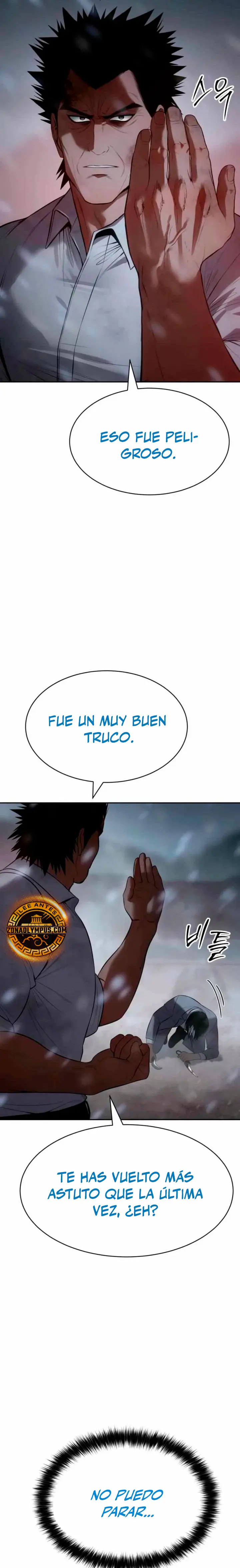 Los gemelos Baek  > Capitulo 149 > Page 201