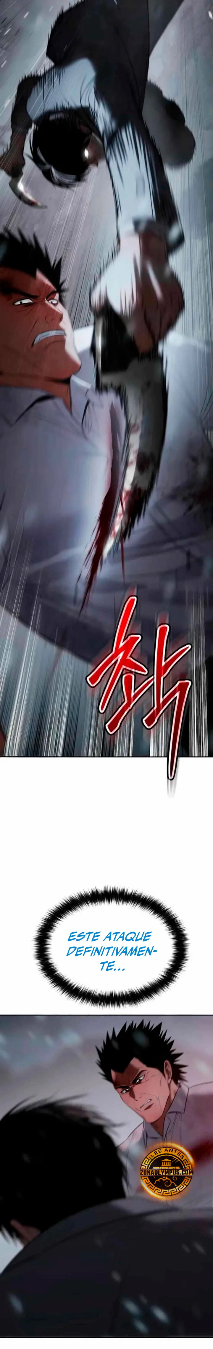 Los gemelos Baek  > Capitulo 149 > Page 241