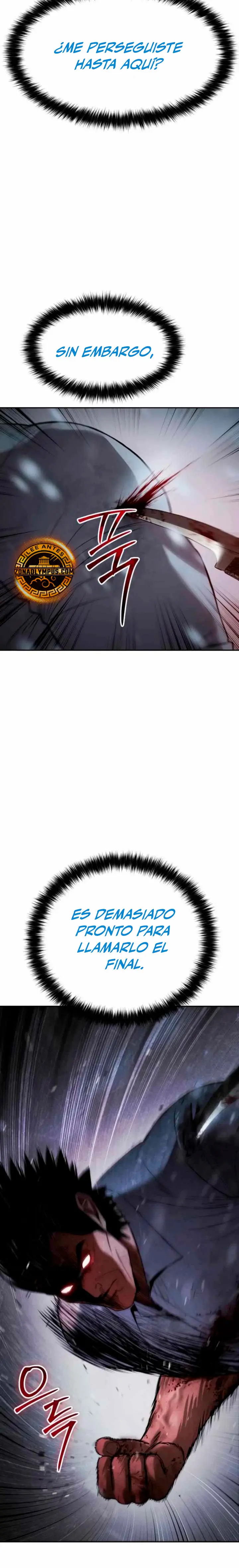 Los gemelos Baek  > Capitulo 149 > Page 271