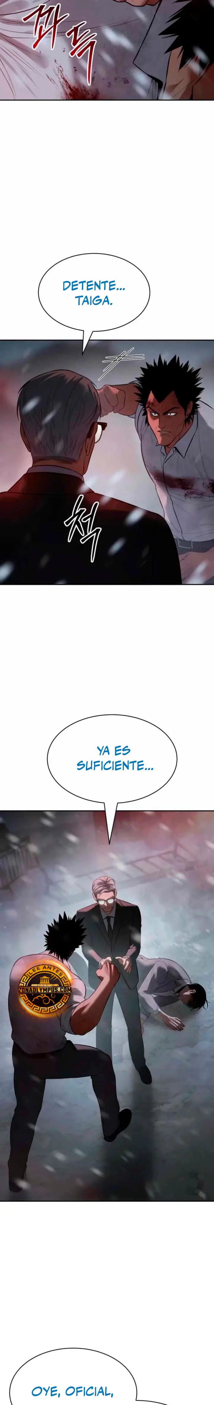 Los gemelos Baek  > Capitulo 149 > Page 301