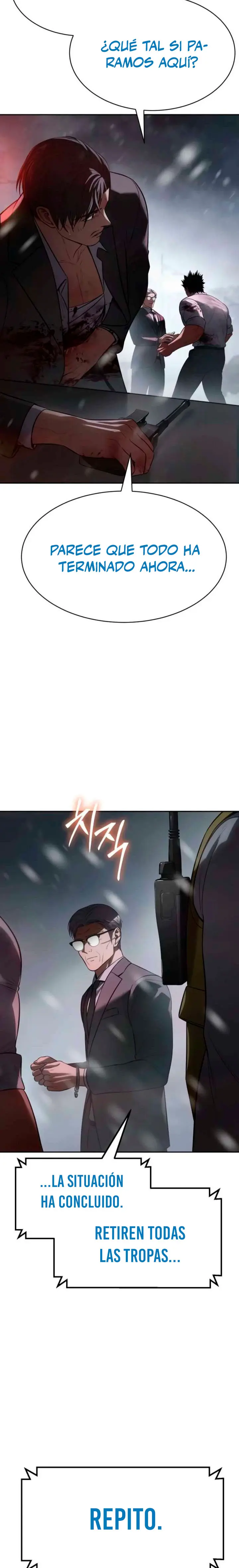 Los gemelos Baek  > Capitulo 149 > Page 311