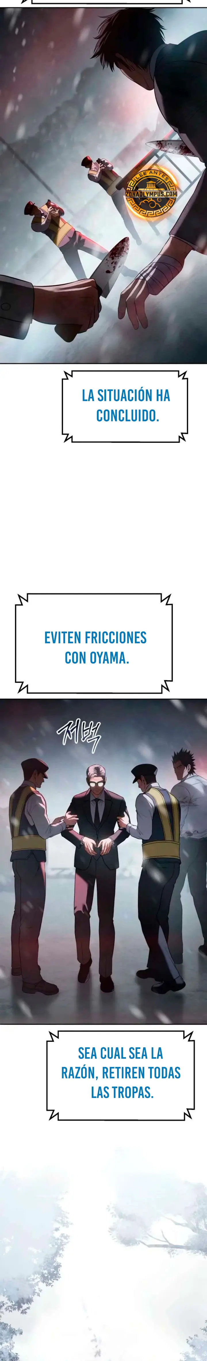 Los gemelos Baek  > Capitulo 149 > Page 321