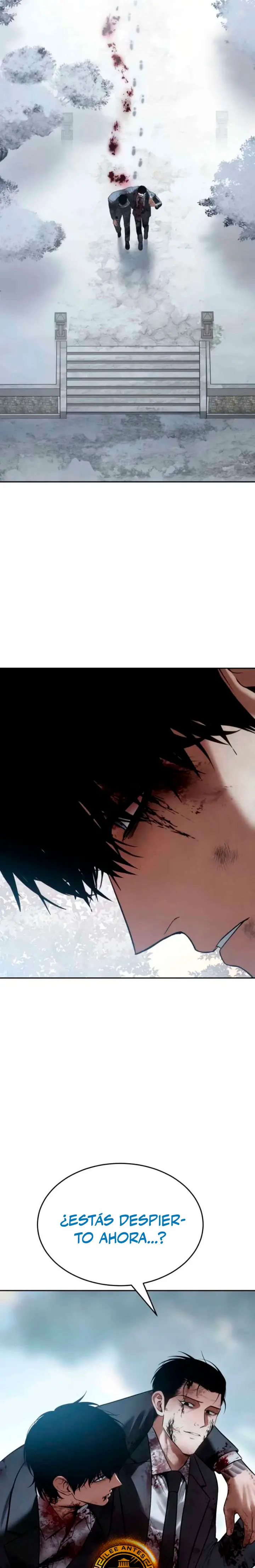 Los gemelos Baek  > Capitulo 149 > Page 331