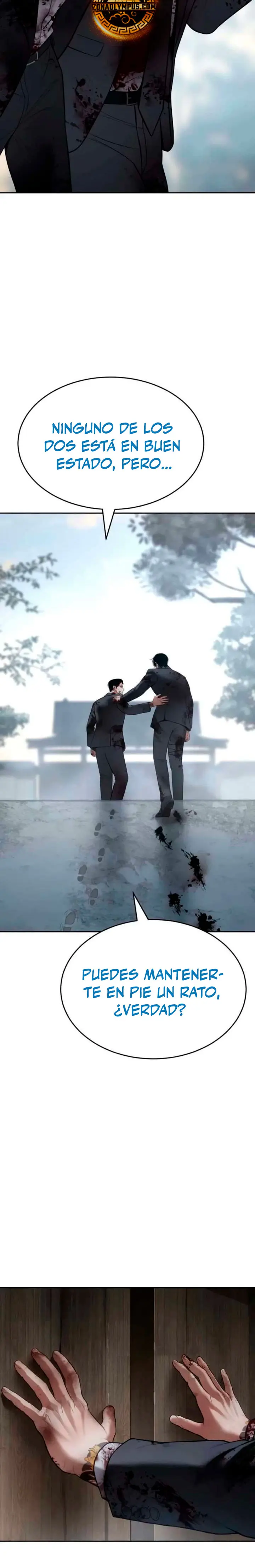 Los gemelos Baek  > Capitulo 149 > Page 341