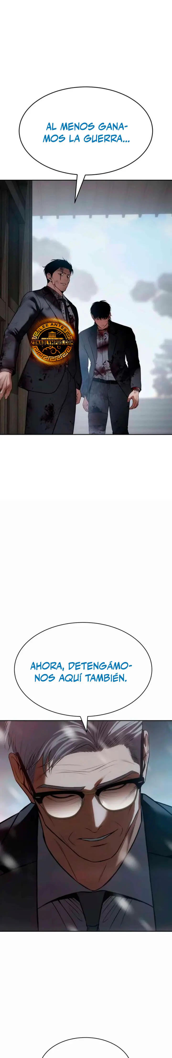 Los gemelos Baek  > Capitulo 149 > Page 361