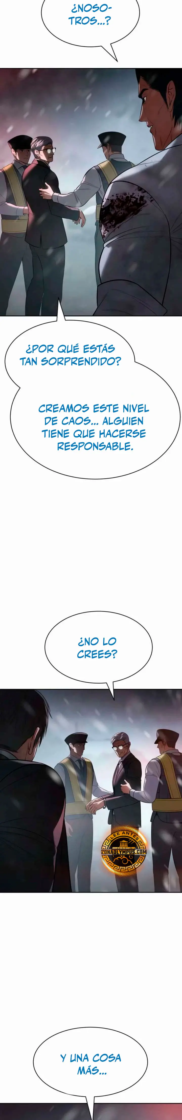 Los gemelos Baek  > Capitulo 149 > Page 371