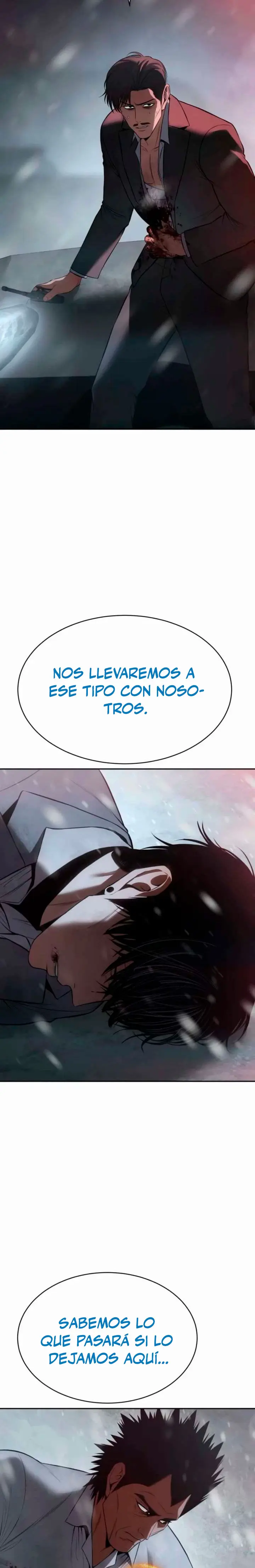 Los gemelos Baek  > Capitulo 149 > Page 381