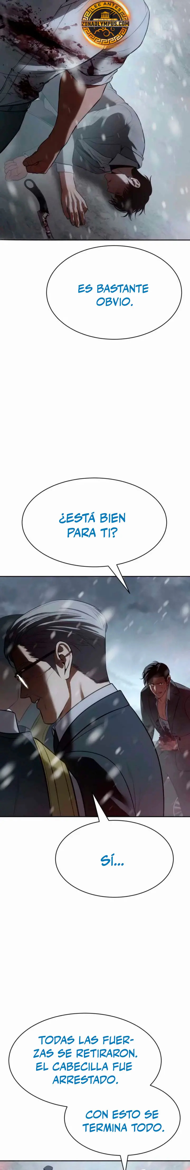 Los gemelos Baek  > Capitulo 149 > Page 391