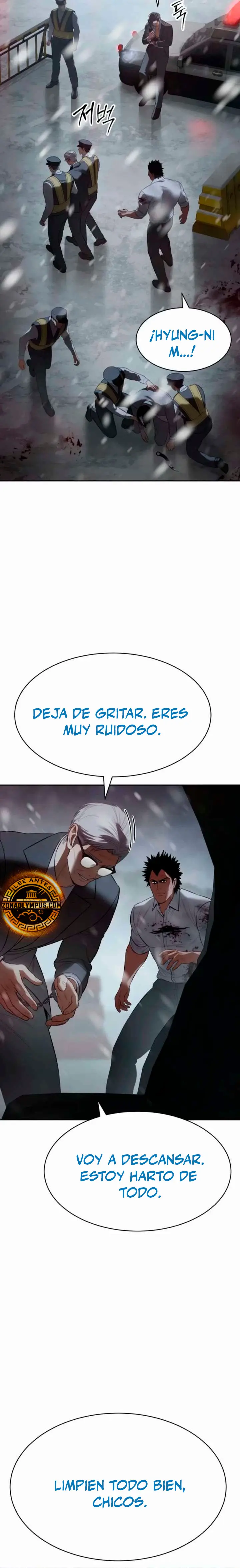 Los gemelos Baek  > Capitulo 149 > Page 401