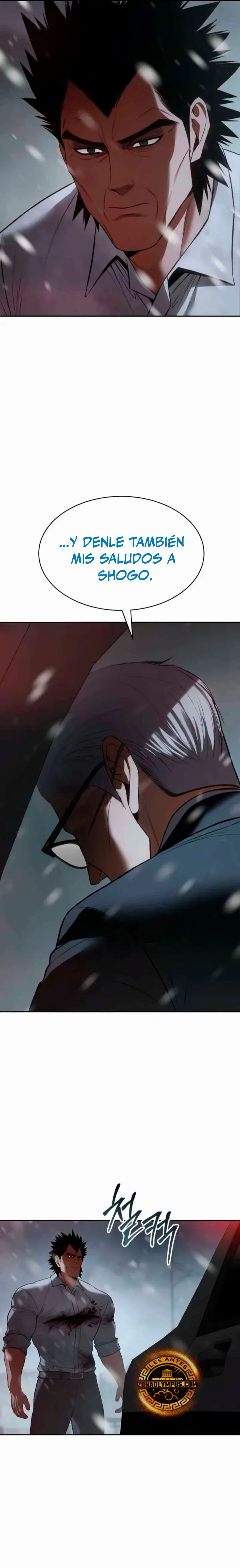 Los gemelos Baek  > Capitulo 149 > Page 411