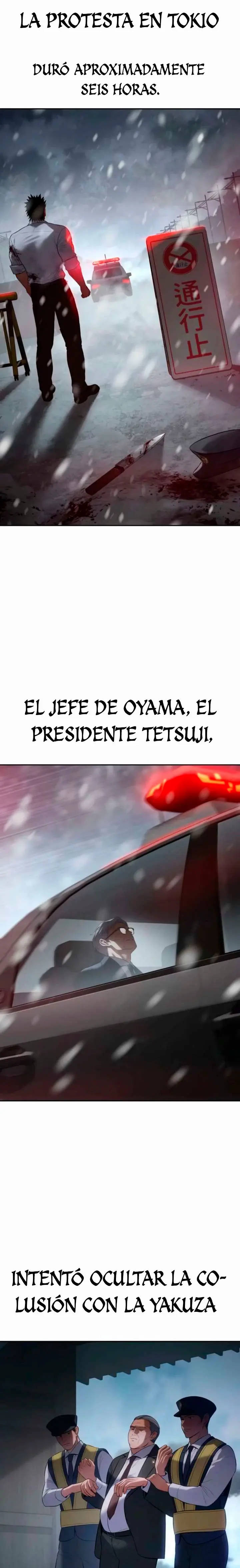 Los gemelos Baek  > Capitulo 149 > Page 421