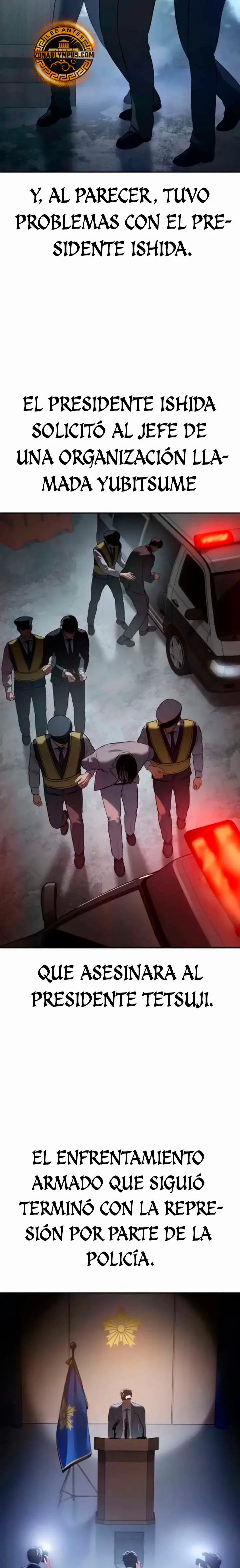 Los gemelos Baek  > Capitulo 149 > Page 431