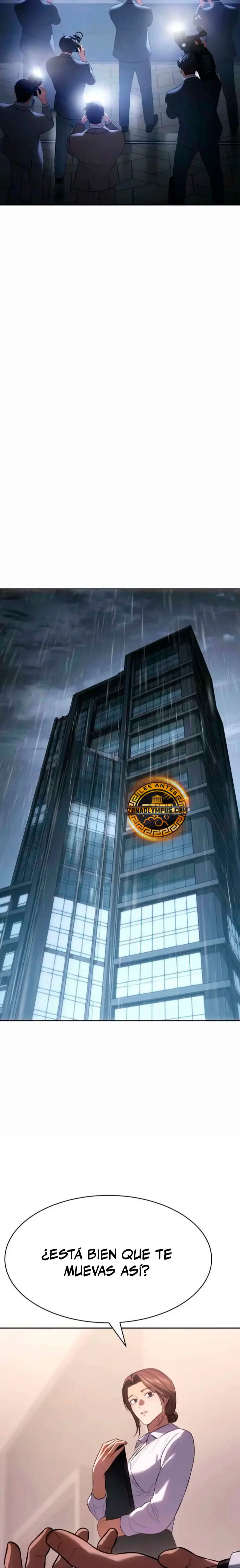 Los gemelos Baek  > Capitulo 149 > Page 441