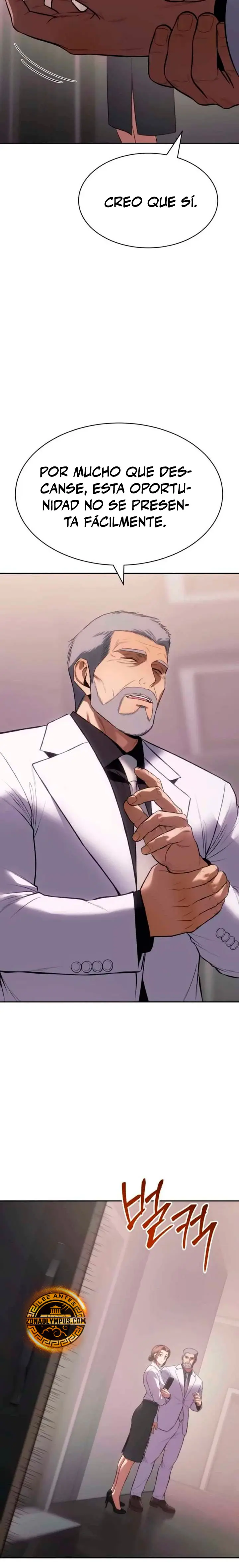 Los gemelos Baek  > Capitulo 149 > Page 451