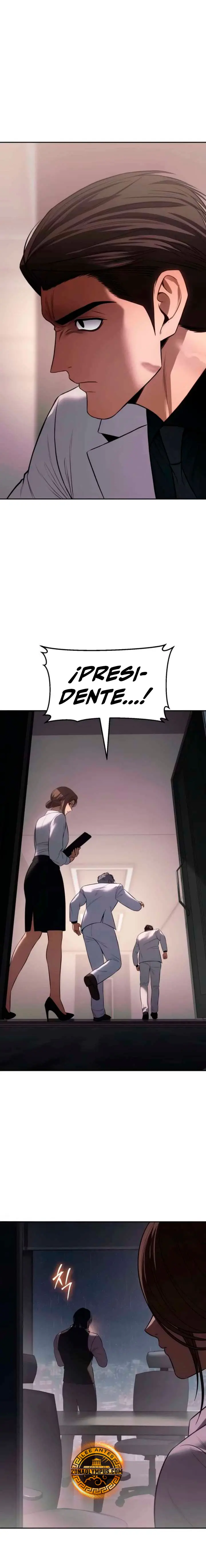 Los gemelos Baek  > Capitulo 149 > Page 461