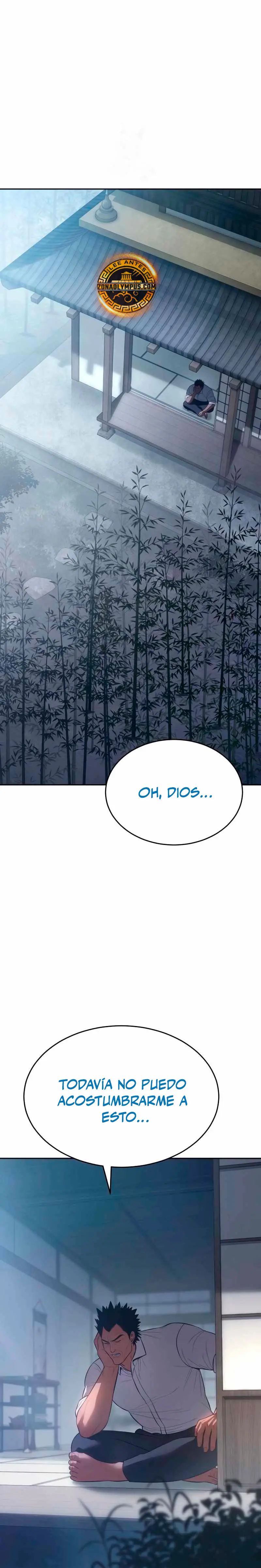 Los gemelos Baek  > Capitulo 150 > Page 21