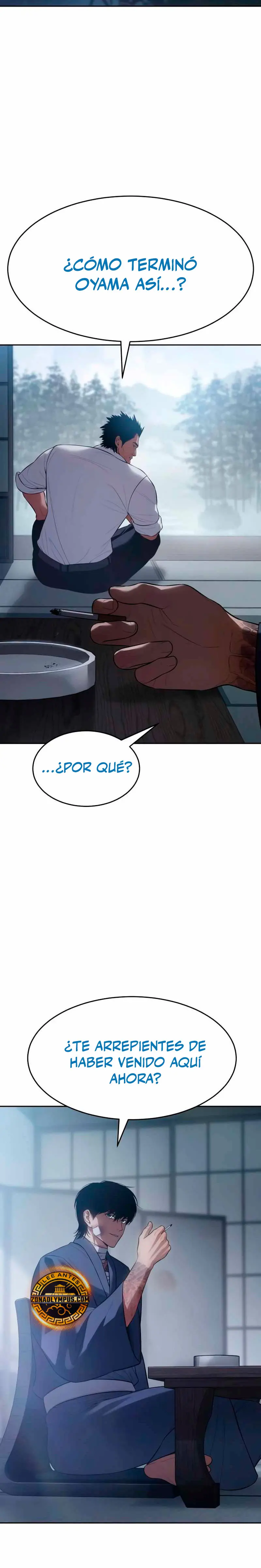 Los gemelos Baek  > Capitulo 150 > Page 31