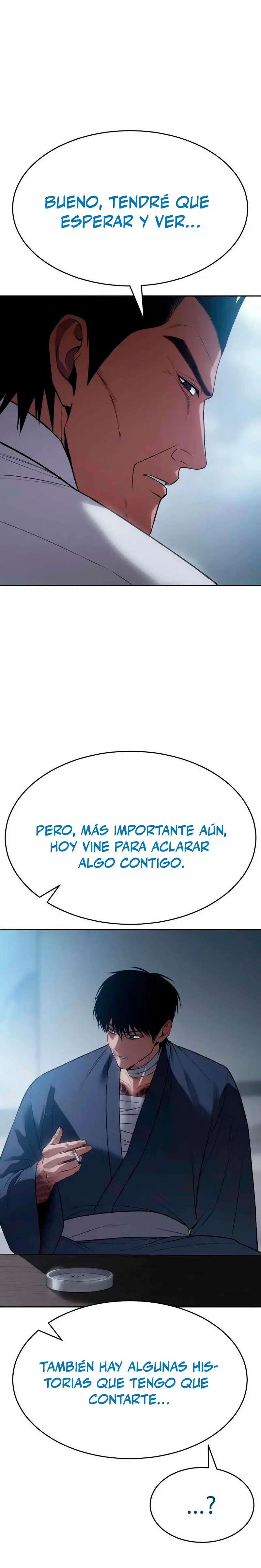 Los gemelos Baek  > Capitulo 150 > Page 41