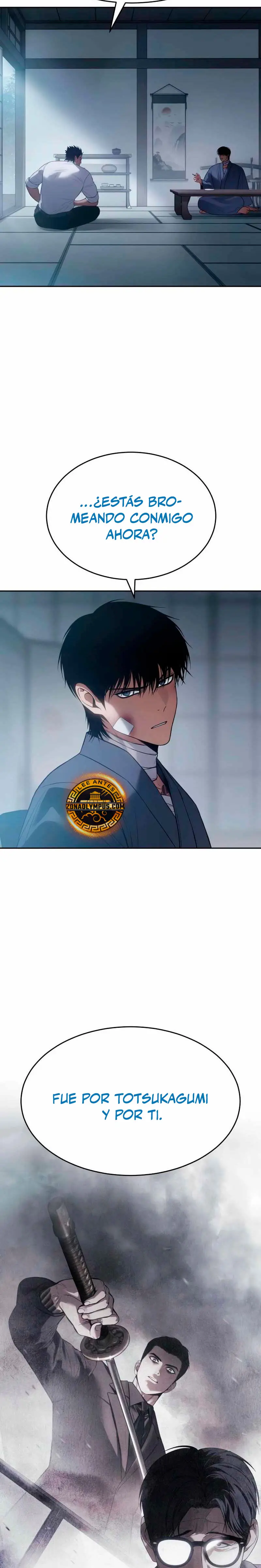 Los gemelos Baek  > Capitulo 150 > Page 61