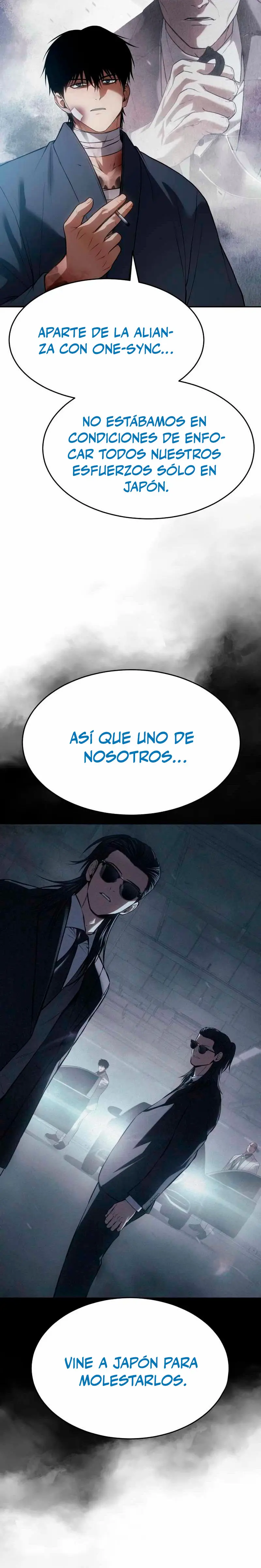 Los gemelos Baek  > Capitulo 150 > Page 71