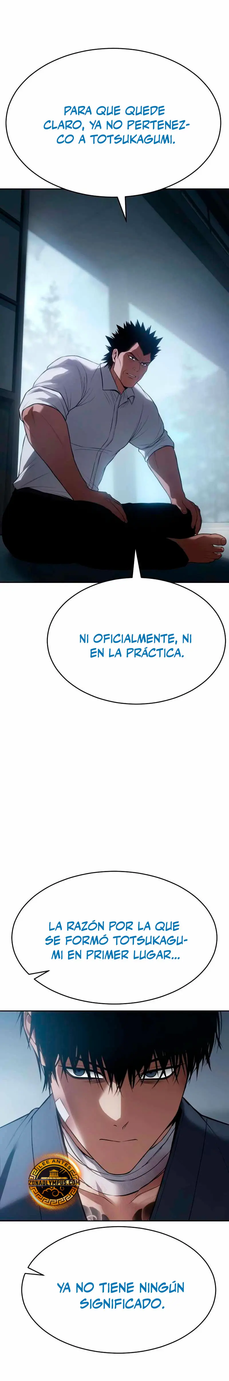 Los gemelos Baek  > Capitulo 150 > Page 91