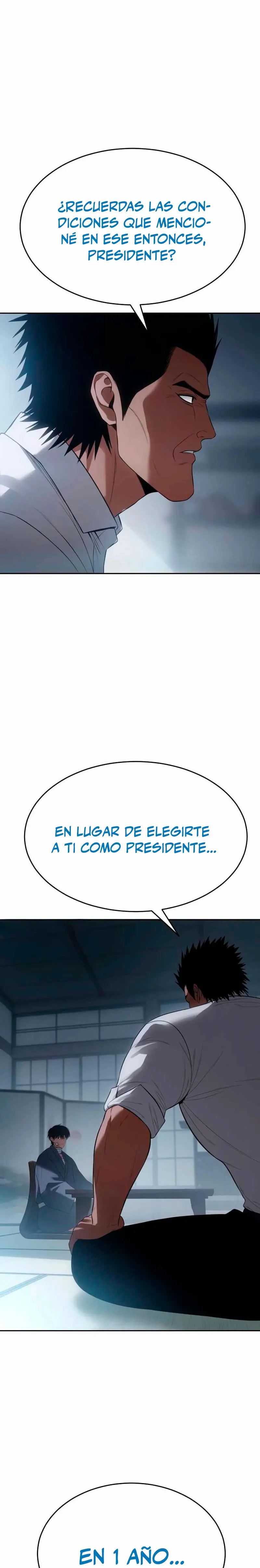 Los gemelos Baek  > Capitulo 150 > Page 101