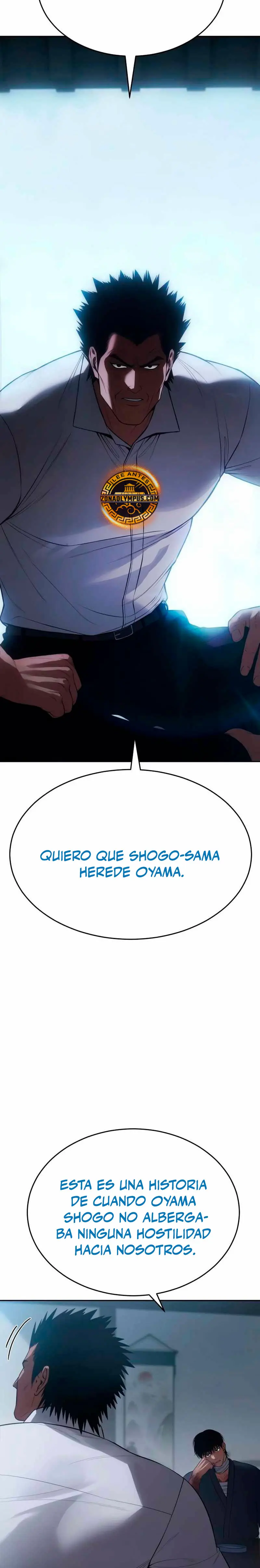 Los gemelos Baek  > Capitulo 150 > Page 111