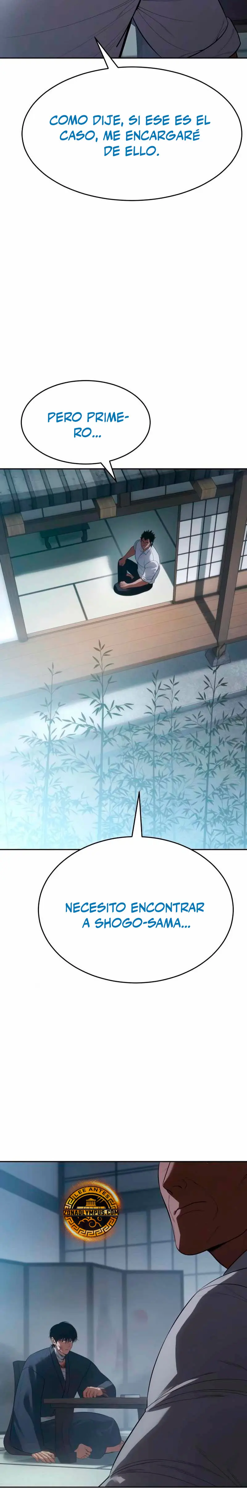 Los gemelos Baek  > Capitulo 150 > Page 121