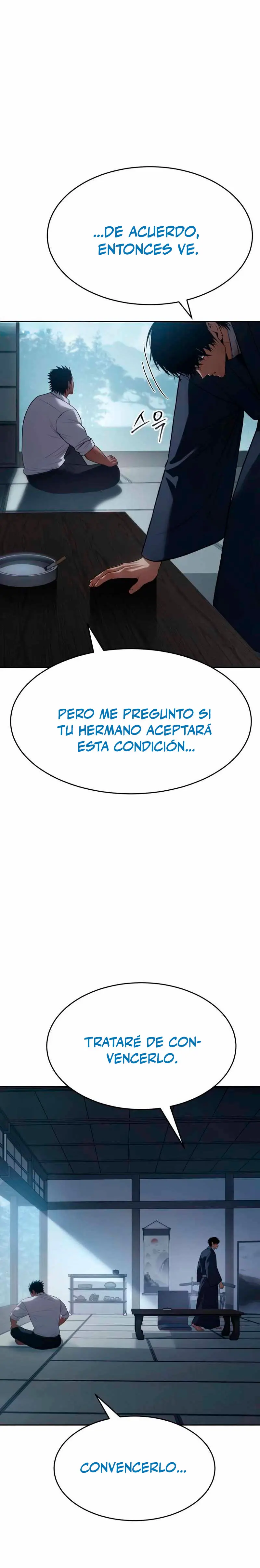 Los gemelos Baek  > Capitulo 150 > Page 131