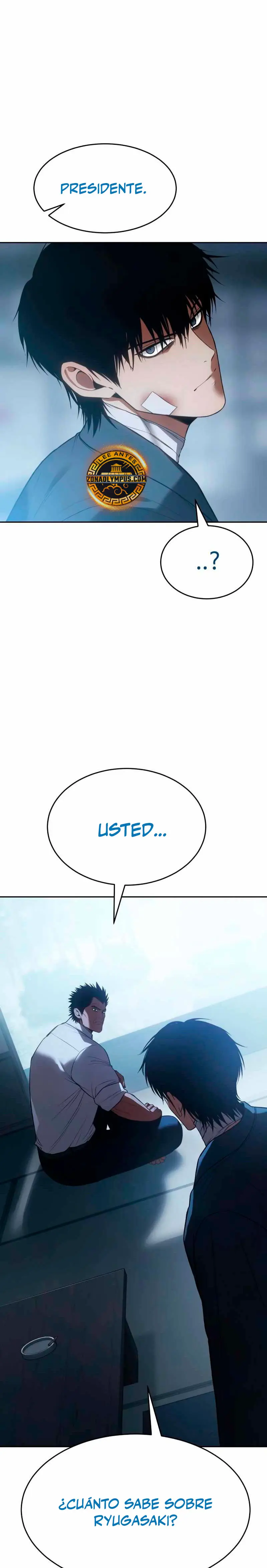 Los gemelos Baek  > Capitulo 150 > Page 141