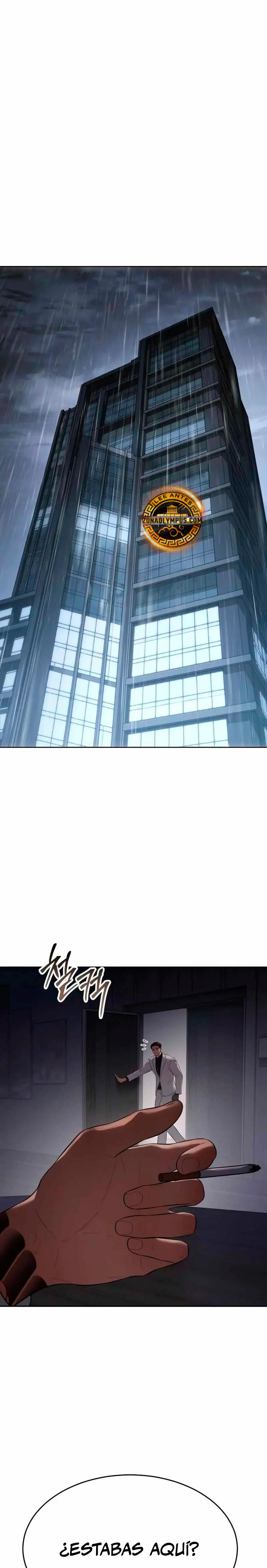 Los gemelos Baek  > Capitulo 150 > Page 161