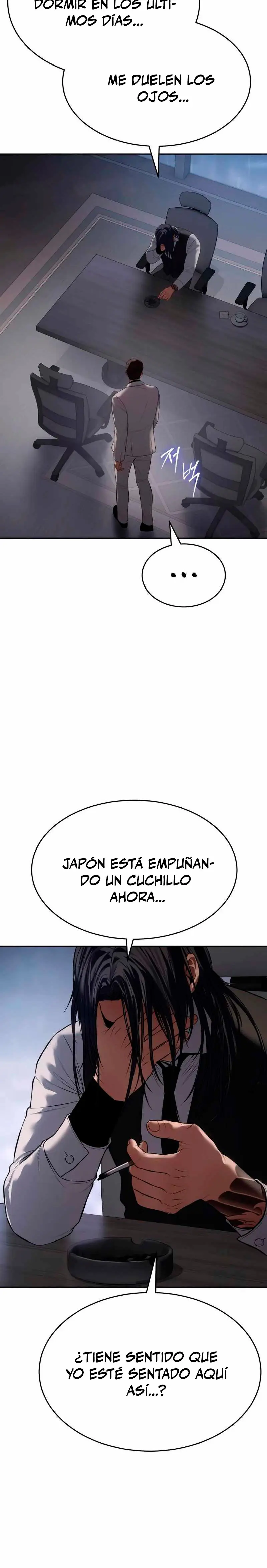 Los gemelos Baek  > Capitulo 150 > Page 191