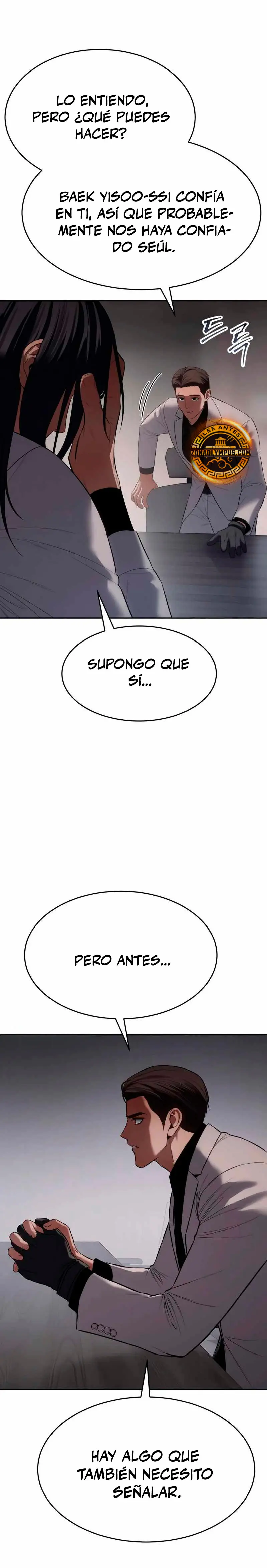 Los gemelos Baek  > Capitulo 150 > Page 201