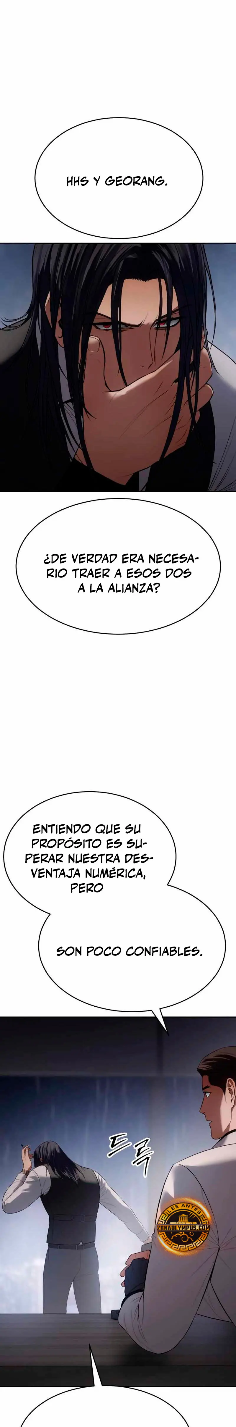 Los gemelos Baek  > Capitulo 150 > Page 211