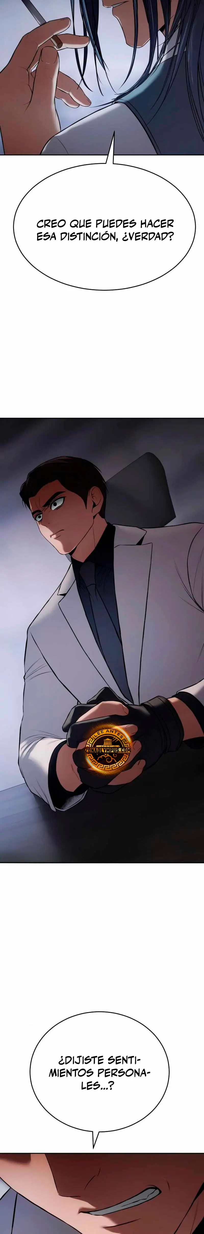 Los gemelos Baek  > Capitulo 150 > Page 231